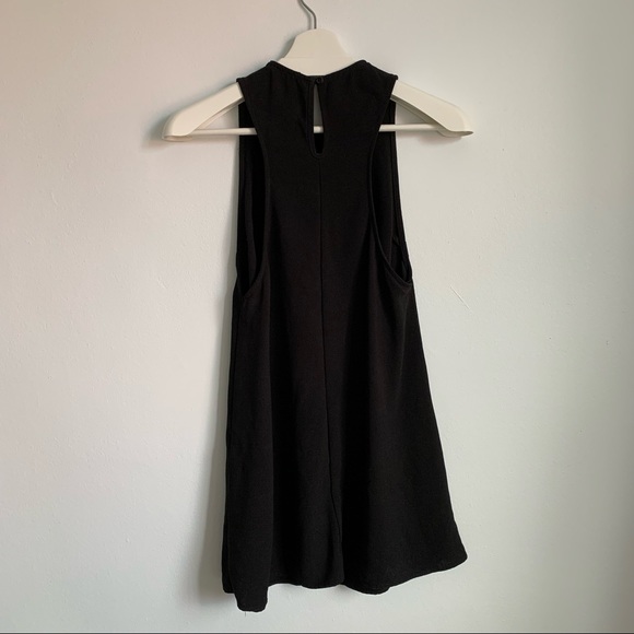 AMERICAN APPAREL - Dakota Dress in Black, Size XS - Picture 5 of 8